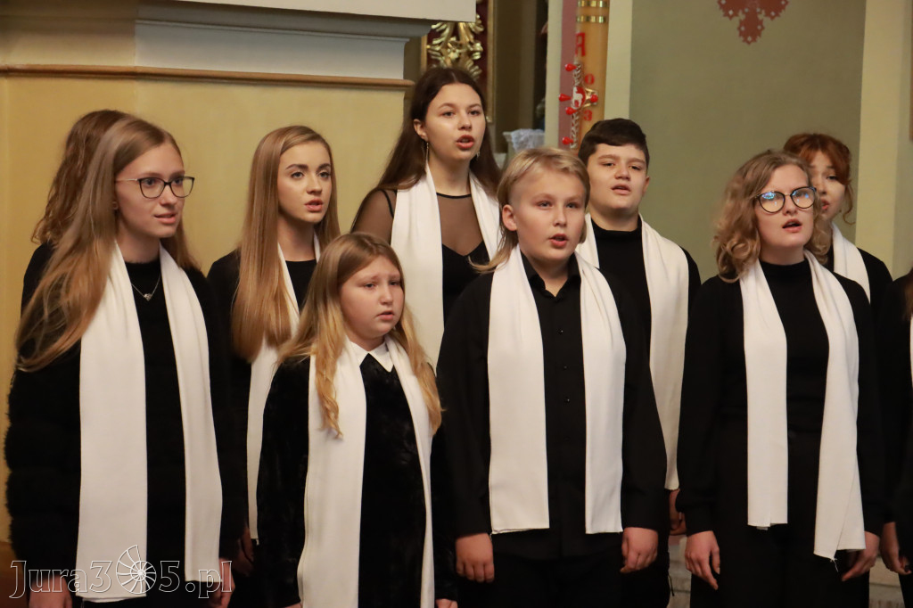 Fotorelacja: Przesłuchania w Koziegłówkach - XII Festiwalu Pieśni Maryjnej