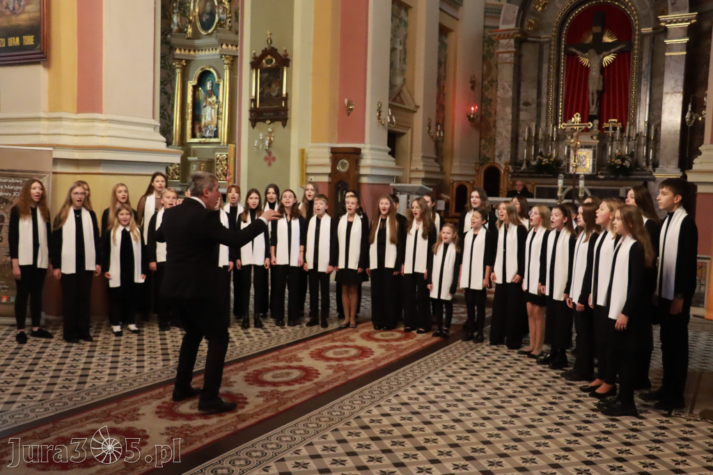 Fotorelacja: Przesłuchania w Koziegłówkach - XII Festiwalu Pieśni Maryjnej