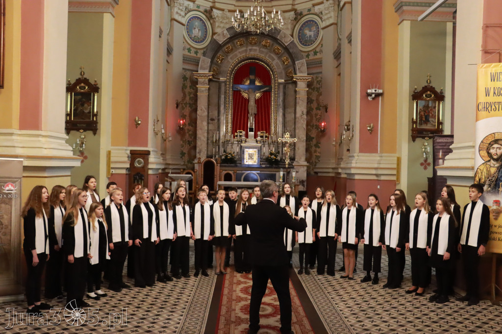 Fotorelacja: Przesłuchania w Koziegłówkach - XII Festiwalu Pieśni Maryjnej