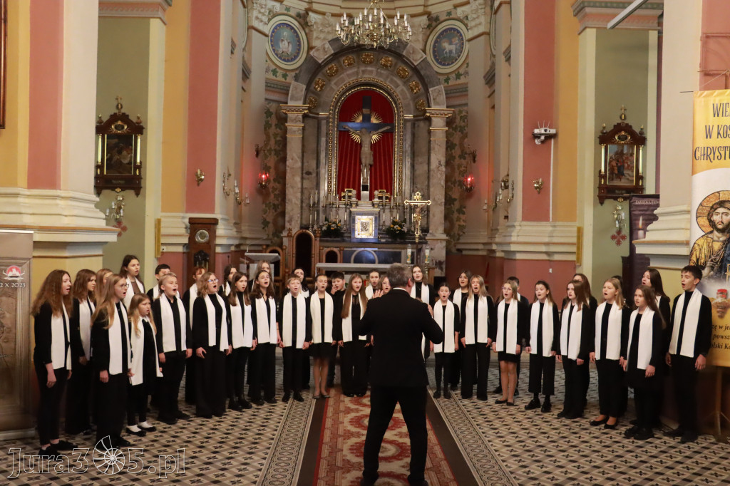 Fotorelacja: Przesłuchania w Koziegłówkach - XII Festiwalu Pieśni Maryjnej