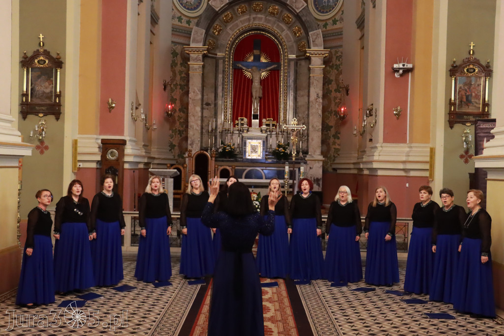 Fotorelacja: Przesłuchania w Koziegłówkach - XII Festiwalu Pieśni Maryjnej