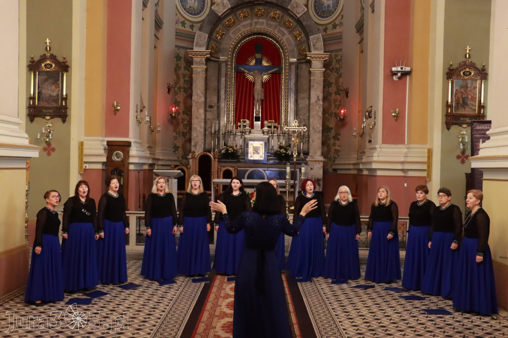 Fotorelacja: Przesłuchania w Koziegłówkach - XII Festiwalu Pieśni Maryjnej
