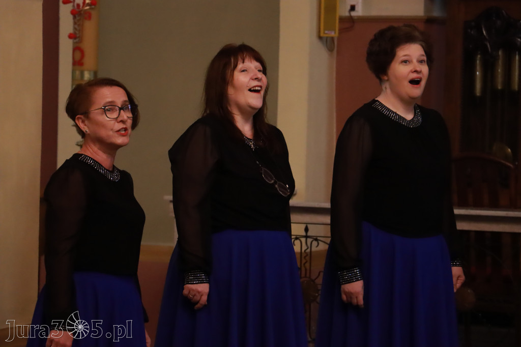 Fotorelacja: Przesłuchania w Koziegłówkach - XII Festiwalu Pieśni Maryjnej
