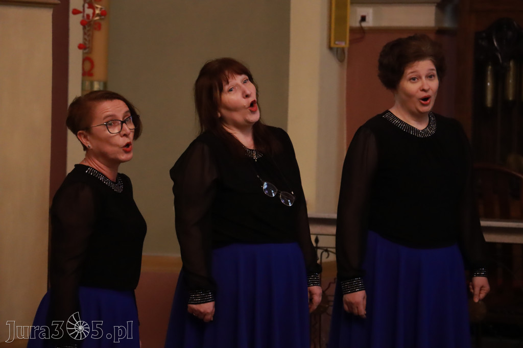 Fotorelacja: Przesłuchania w Koziegłówkach - XII Festiwalu Pieśni Maryjnej