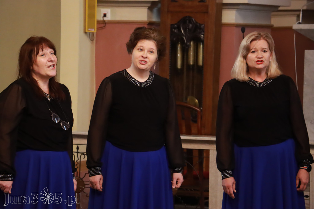 Fotorelacja: Przesłuchania w Koziegłówkach - XII Festiwalu Pieśni Maryjnej
