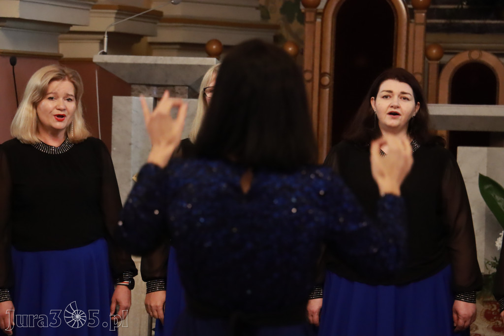 Fotorelacja: Przesłuchania w Koziegłówkach - XII Festiwalu Pieśni Maryjnej