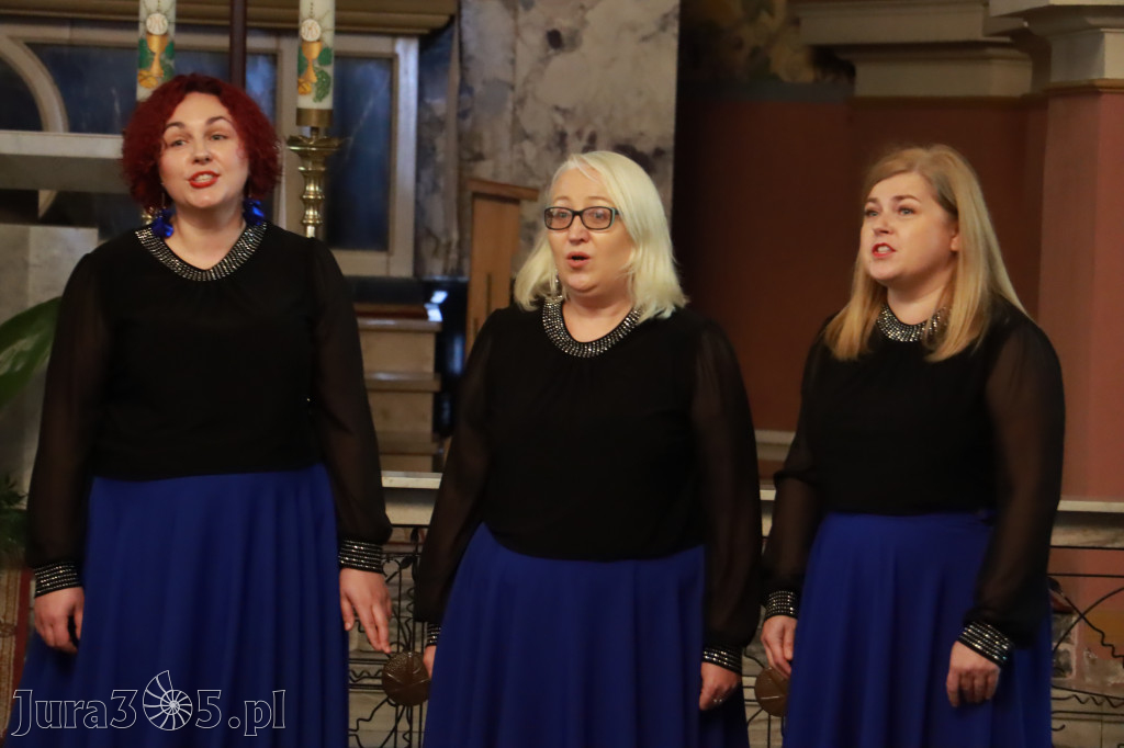 Fotorelacja: Przesłuchania w Koziegłówkach - XII Festiwalu Pieśni Maryjnej