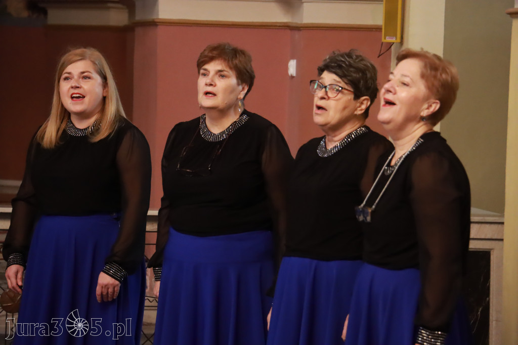 Fotorelacja: Przesłuchania w Koziegłówkach - XII Festiwalu Pieśni Maryjnej