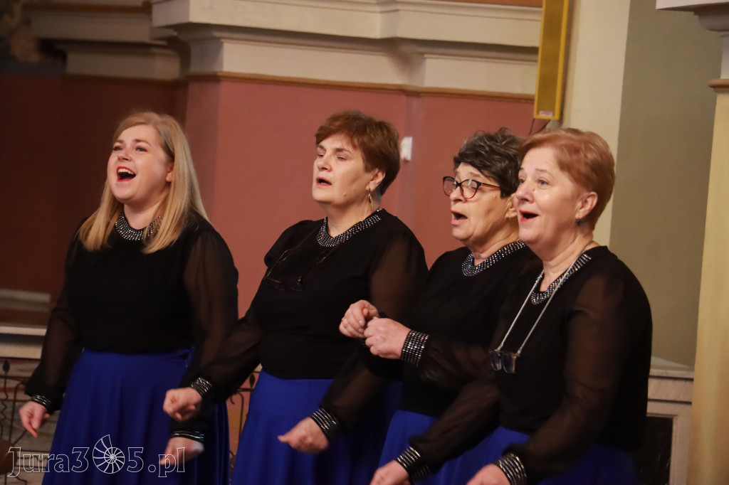 Fotorelacja: Przesłuchania w Koziegłówkach - XII Festiwalu Pieśni Maryjnej
