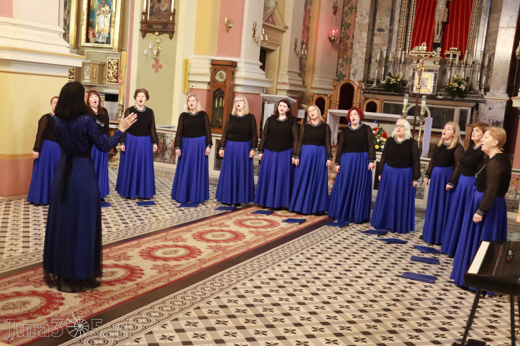 Fotorelacja: Przesłuchania w Koziegłówkach - XII Festiwalu Pieśni Maryjnej