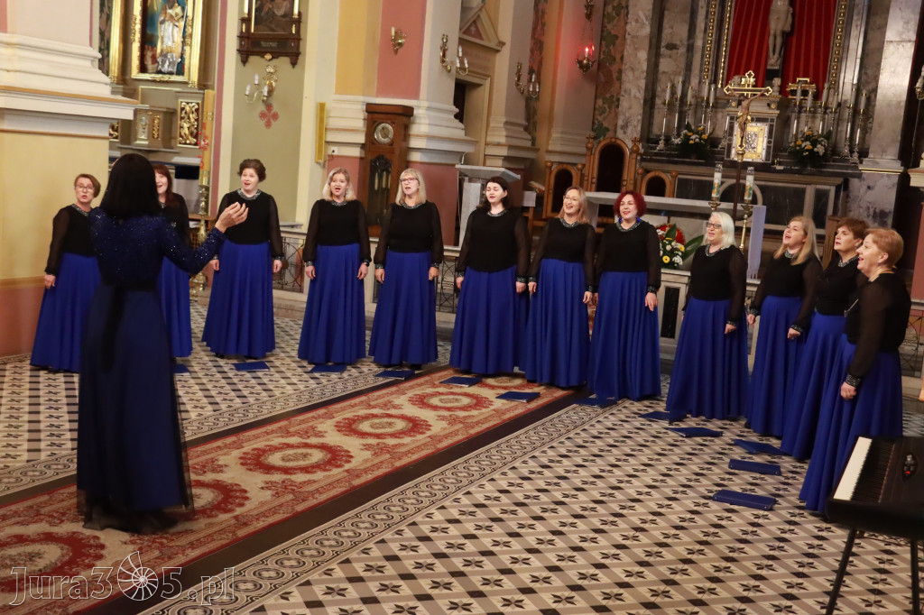 Fotorelacja: Przesłuchania w Koziegłówkach - XII Festiwalu Pieśni Maryjnej