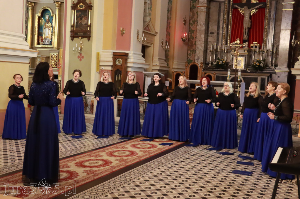 Fotorelacja: Przesłuchania w Koziegłówkach - XII Festiwalu Pieśni Maryjnej