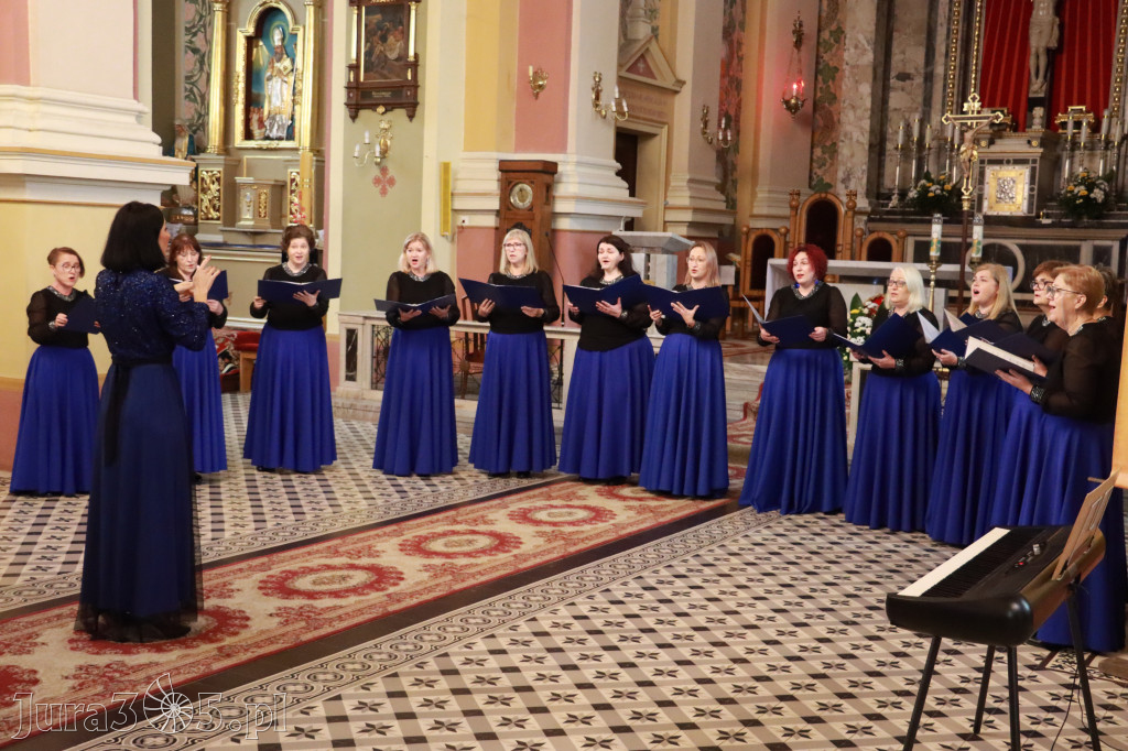 Fotorelacja: Przesłuchania w Koziegłówkach - XII Festiwalu Pieśni Maryjnej