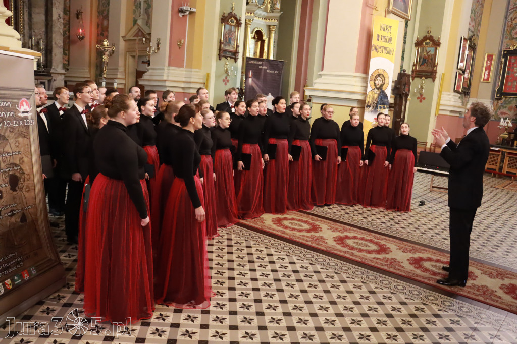 Fotorelacja: Przesłuchania w Koziegłówkach - XII Festiwalu Pieśni Maryjnej