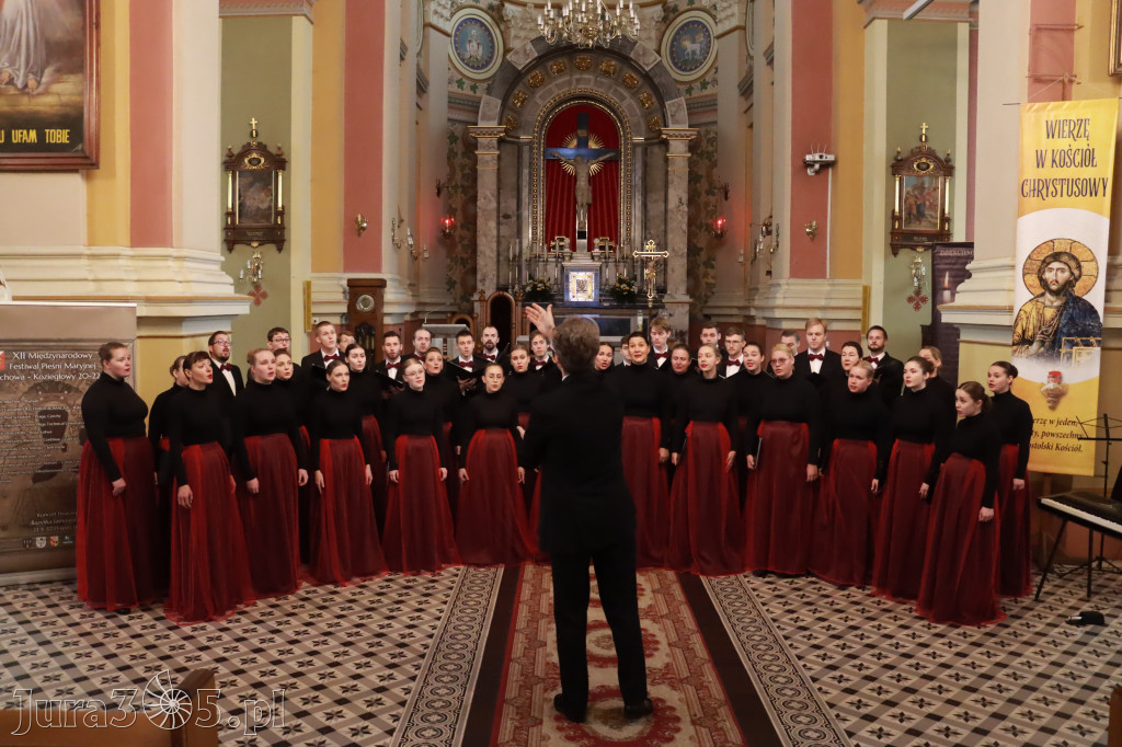 Fotorelacja: Przesłuchania w Koziegłówkach - XII Festiwalu Pieśni Maryjnej