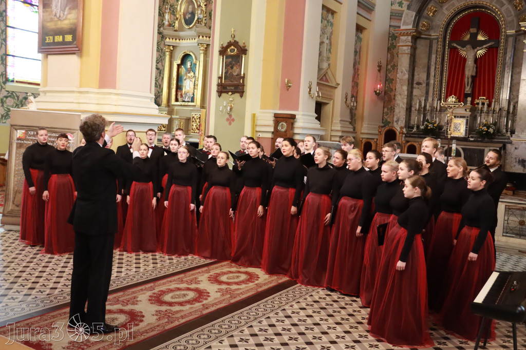 Fotorelacja: Przesłuchania w Koziegłówkach - XII Festiwalu Pieśni Maryjnej
