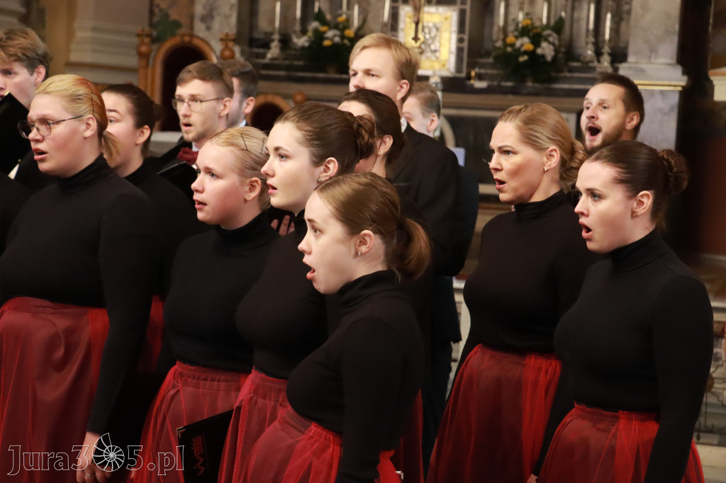 Fotorelacja: Przesłuchania w Koziegłówkach - XII Festiwalu Pieśni Maryjnej