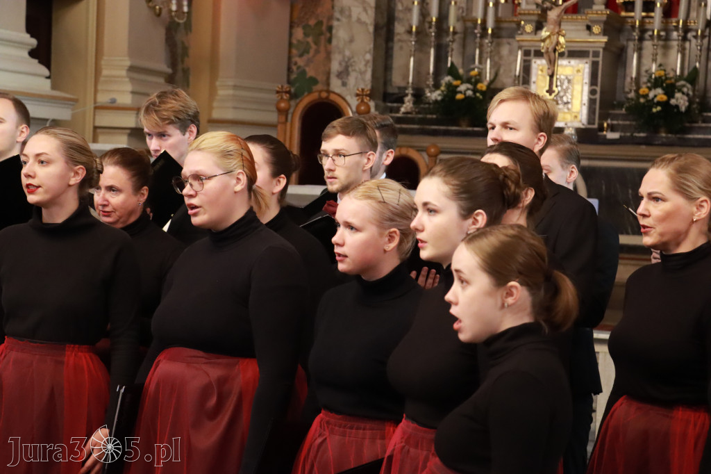 Fotorelacja: Przesłuchania w Koziegłówkach - XII Festiwalu Pieśni Maryjnej
