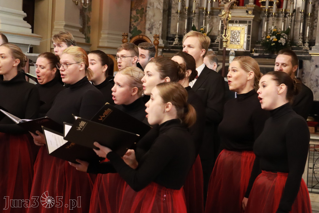Fotorelacja: Przesłuchania w Koziegłówkach - XII Festiwalu Pieśni Maryjnej