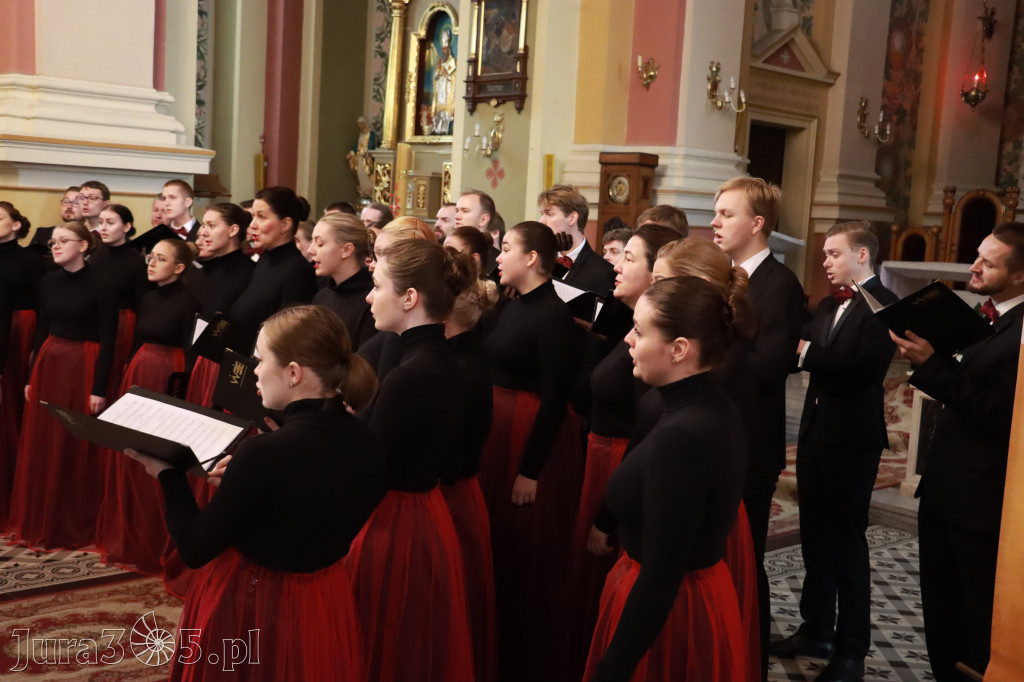 Fotorelacja: Przesłuchania w Koziegłówkach - XII Festiwalu Pieśni Maryjnej