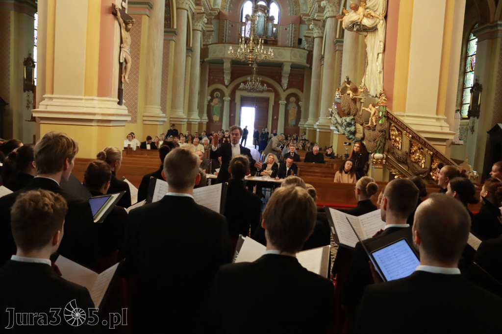 Fotorelacja: Przesłuchania w Koziegłówkach - XII Festiwalu Pieśni Maryjnej