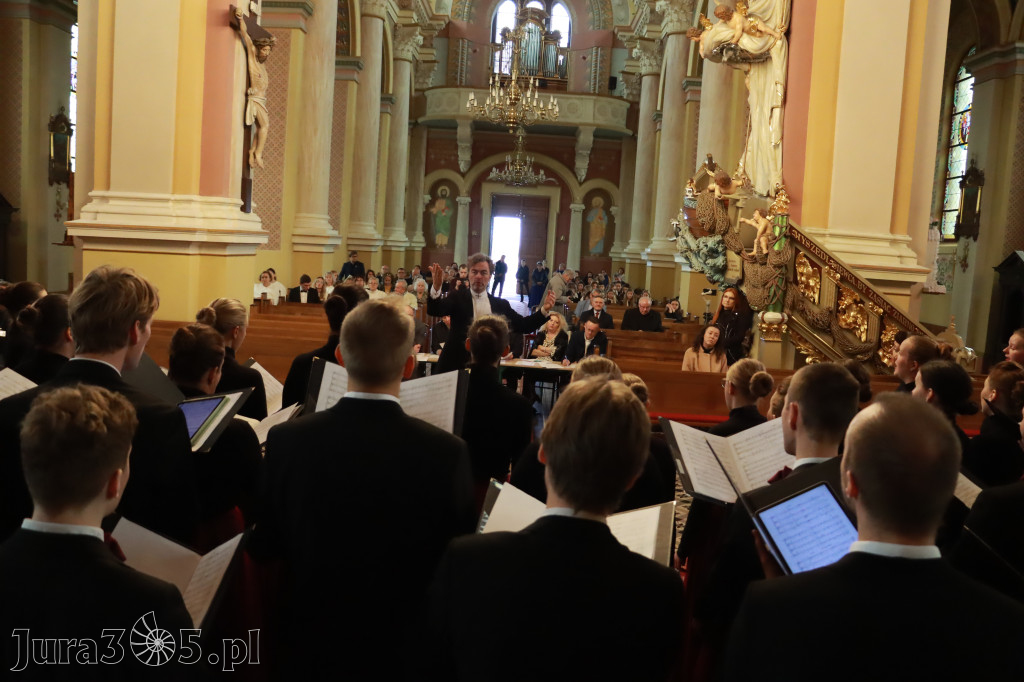 Fotorelacja: Przesłuchania w Koziegłówkach - XII Festiwalu Pieśni Maryjnej