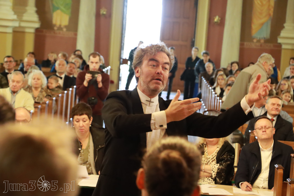 Fotorelacja: Przesłuchania w Koziegłówkach - XII Festiwalu Pieśni Maryjnej