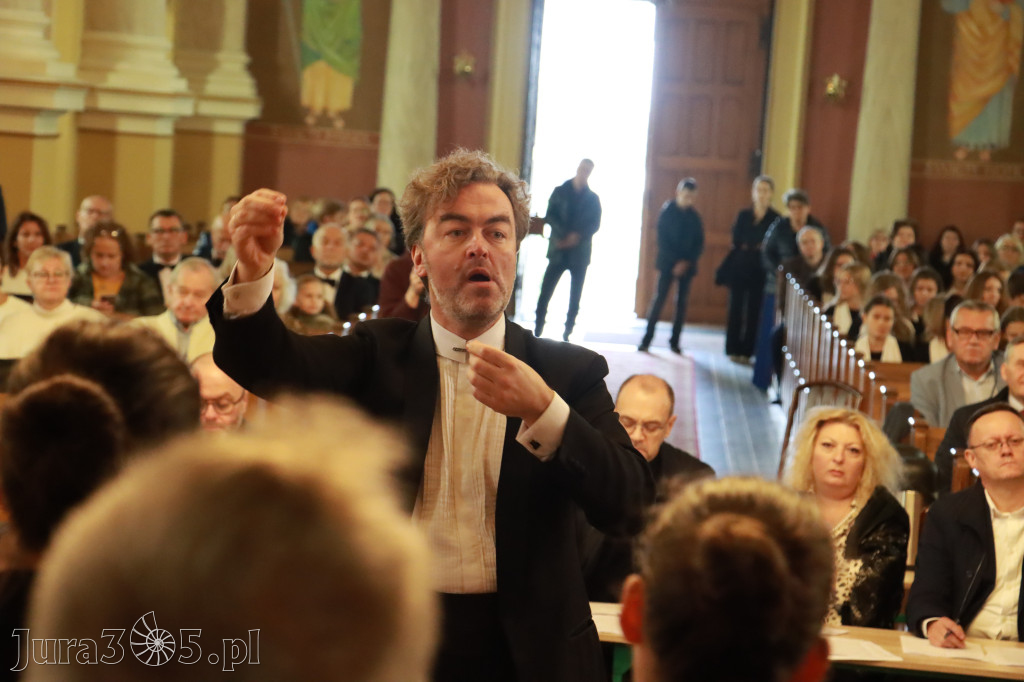 Fotorelacja: Przesłuchania w Koziegłówkach - XII Festiwalu Pieśni Maryjnej
