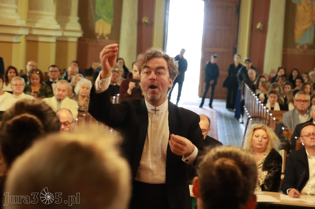 Fotorelacja: Przesłuchania w Koziegłówkach - XII Festiwalu Pieśni Maryjnej