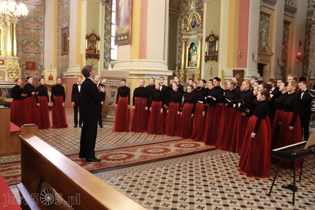 Fotorelacja: Przesłuchania w Koziegłówkach - XII Festiwalu Pieśni Maryjnej