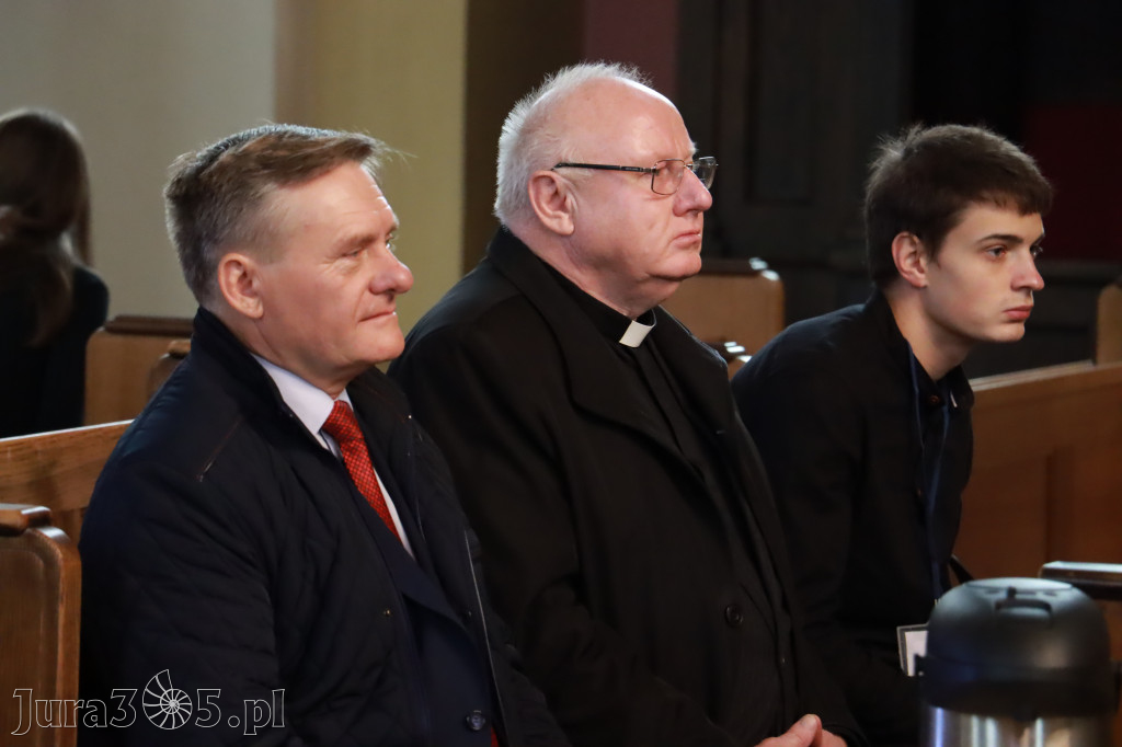 Fotorelacja: Przesłuchania w Koziegłówkach - XII Festiwalu Pieśni Maryjnej