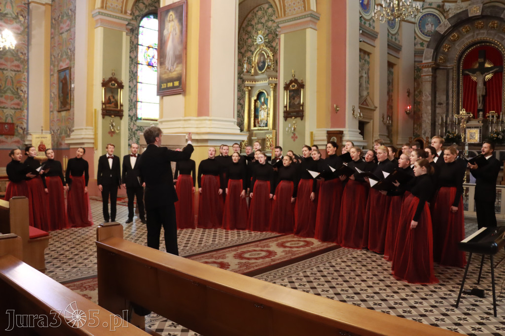 Fotorelacja: Przesłuchania w Koziegłówkach - XII Festiwalu Pieśni Maryjnej