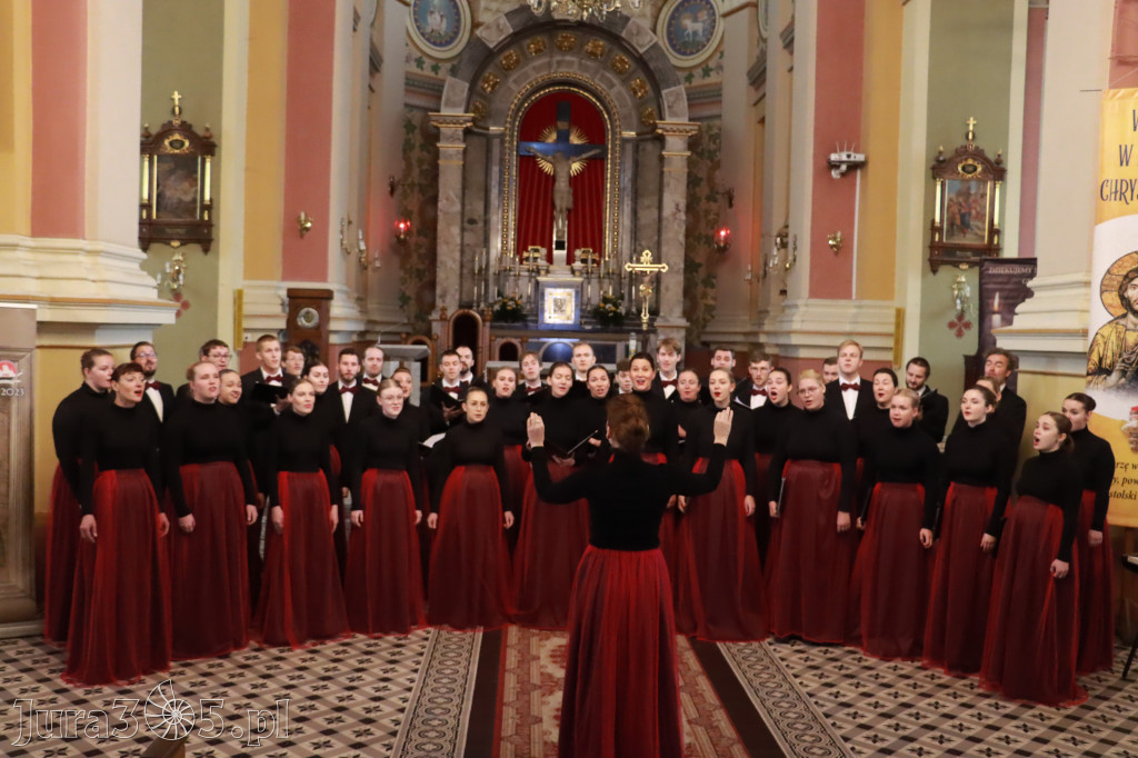 Fotorelacja: Przesłuchania w Koziegłówkach - XII Festiwalu Pieśni Maryjnej
