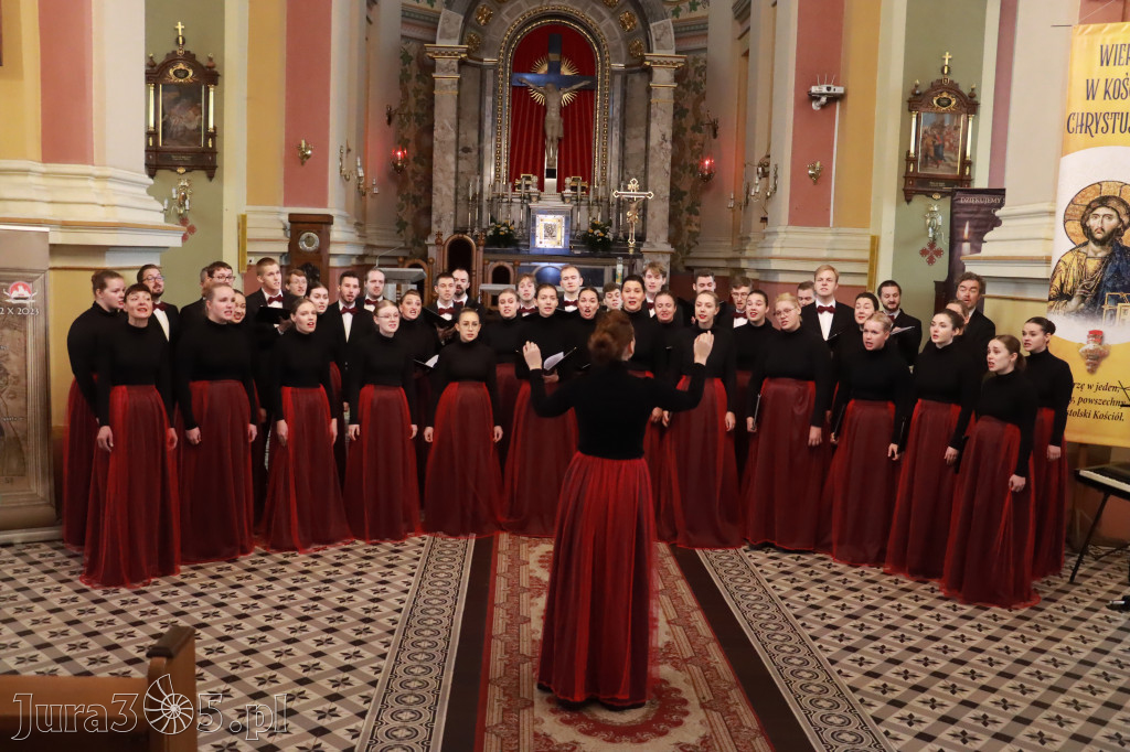Fotorelacja: Przesłuchania w Koziegłówkach - XII Festiwalu Pieśni Maryjnej