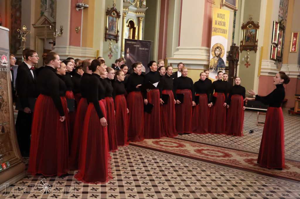Fotorelacja: Przesłuchania w Koziegłówkach - XII Festiwalu Pieśni Maryjnej