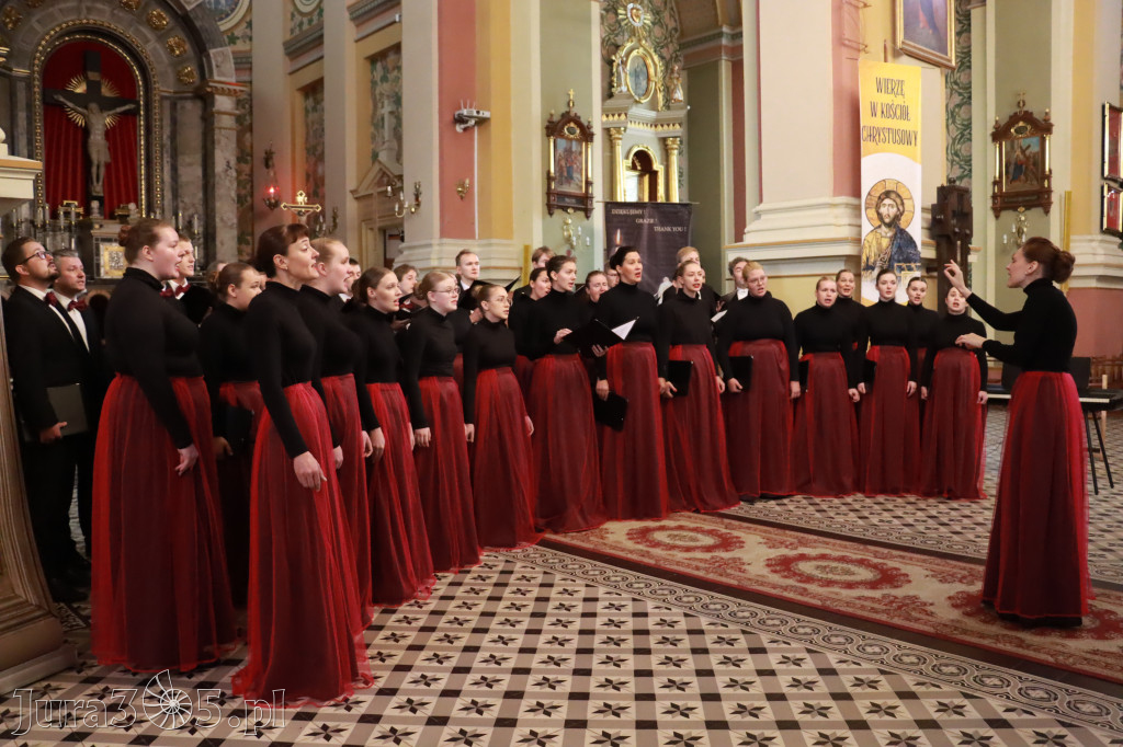 Fotorelacja: Przesłuchania w Koziegłówkach - XII Festiwalu Pieśni Maryjnej