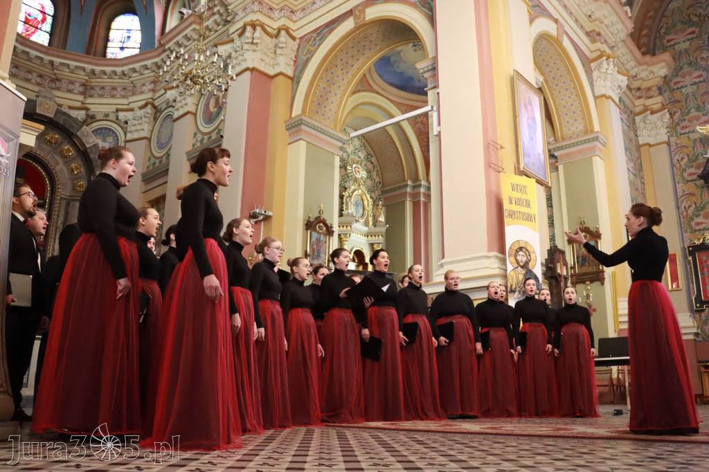 Fotorelacja: Przesłuchania w Koziegłówkach - XII Festiwalu Pieśni Maryjnej