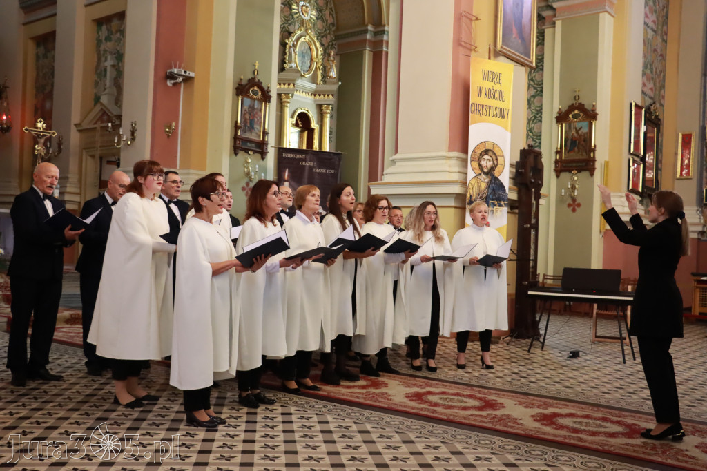 Fotorelacja: Przesłuchania w Koziegłówkach - XII Festiwalu Pieśni Maryjnej