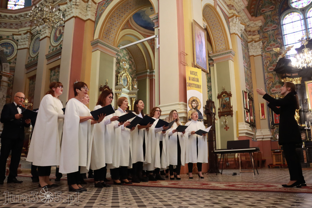 Fotorelacja: Przesłuchania w Koziegłówkach - XII Festiwalu Pieśni Maryjnej