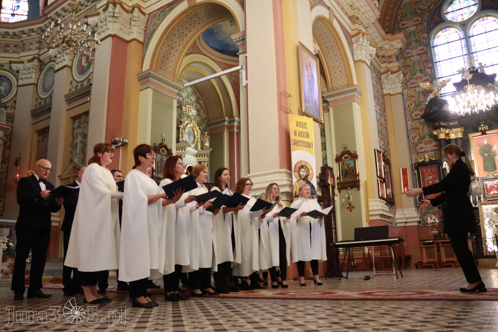 Fotorelacja: Przesłuchania w Koziegłówkach - XII Festiwalu Pieśni Maryjnej
