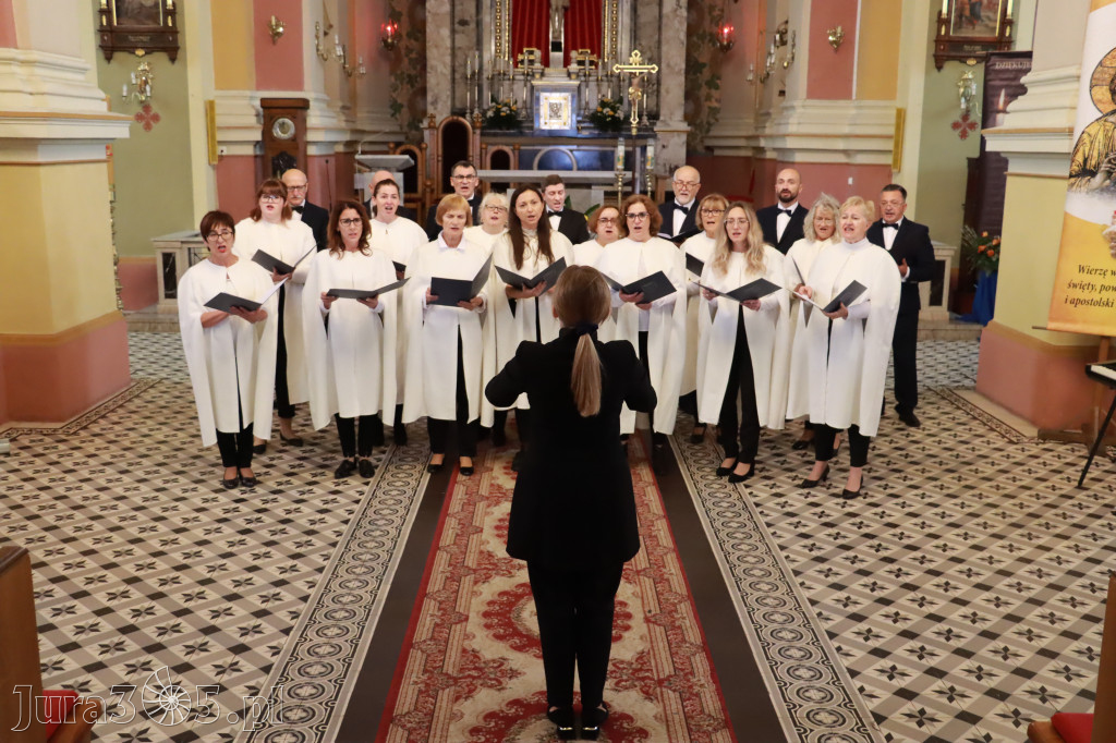 Fotorelacja: Przesłuchania w Koziegłówkach - XII Festiwalu Pieśni Maryjnej