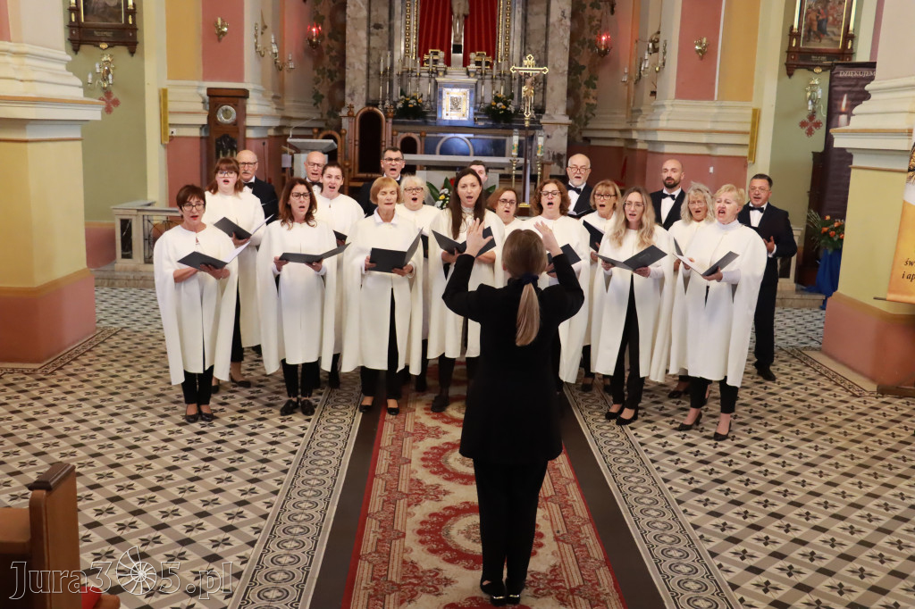 Fotorelacja: Przesłuchania w Koziegłówkach - XII Festiwalu Pieśni Maryjnej