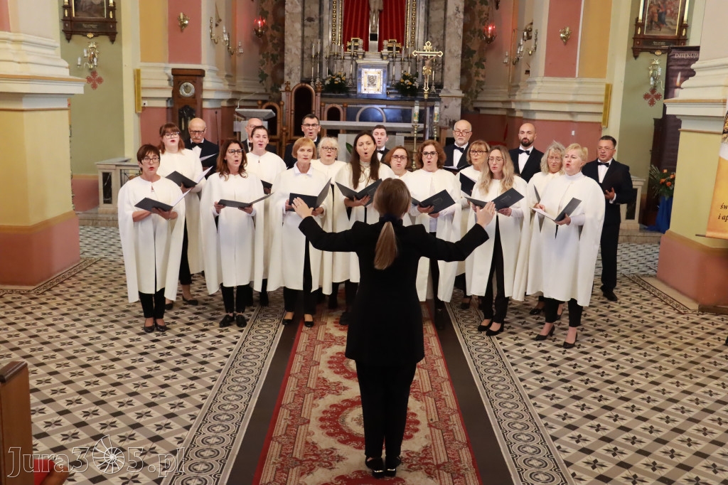 Fotorelacja: Przesłuchania w Koziegłówkach - XII Festiwalu Pieśni Maryjnej