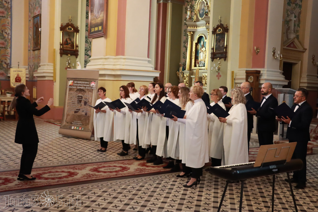 Fotorelacja: Przesłuchania w Koziegłówkach - XII Festiwalu Pieśni Maryjnej