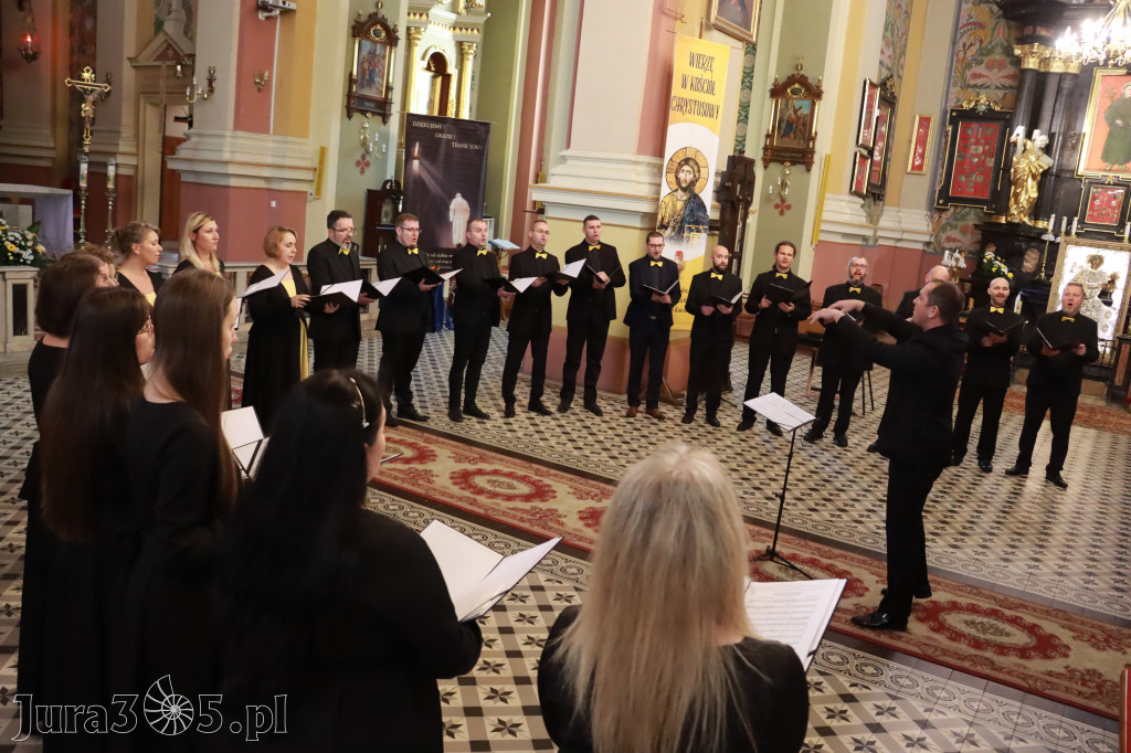 Fotorelacja: Przesłuchania w Koziegłówkach - XII Festiwalu Pieśni Maryjnej