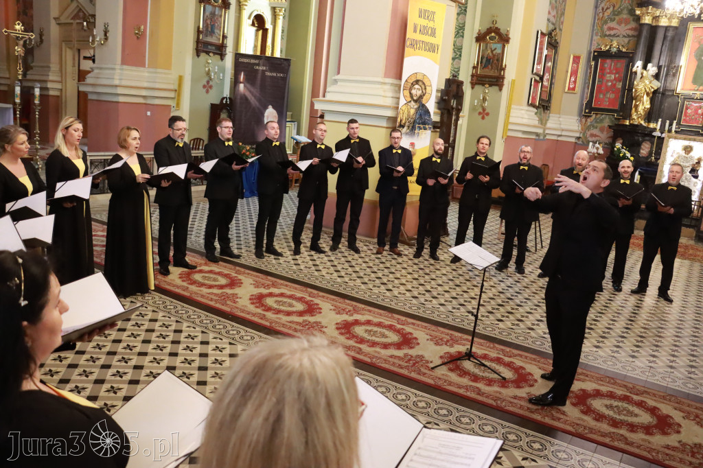 Fotorelacja: Przesłuchania w Koziegłówkach - XII Festiwalu Pieśni Maryjnej