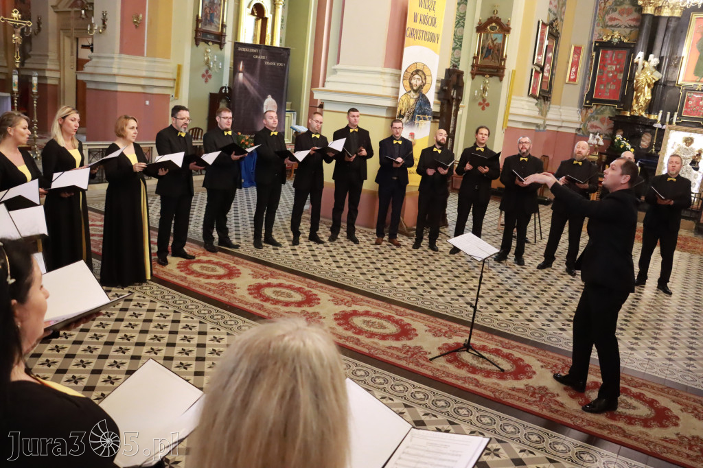 Fotorelacja: Przesłuchania w Koziegłówkach - XII Festiwalu Pieśni Maryjnej