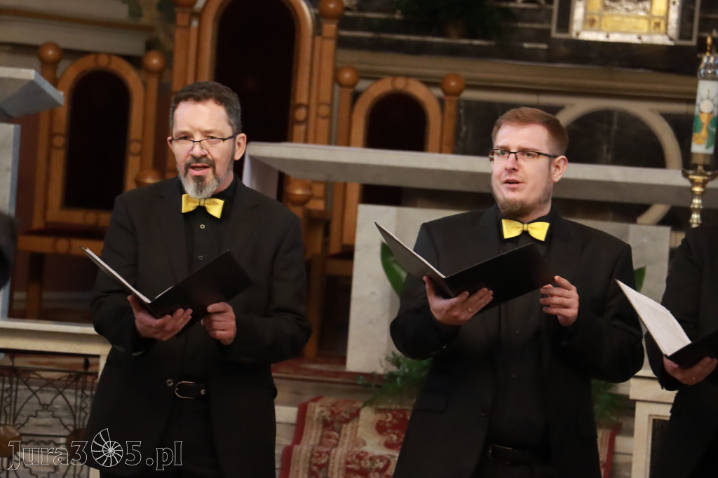 Fotorelacja: Przesłuchania w Koziegłówkach - XII Festiwalu Pieśni Maryjnej