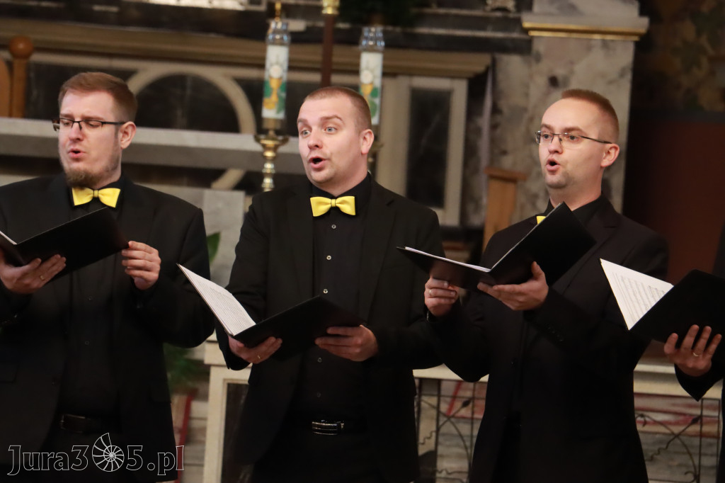 Fotorelacja: Przesłuchania w Koziegłówkach - XII Festiwalu Pieśni Maryjnej