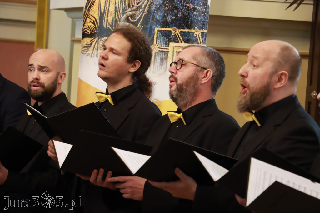 Fotorelacja: Przesłuchania w Koziegłówkach - XII Festiwalu Pieśni Maryjnej